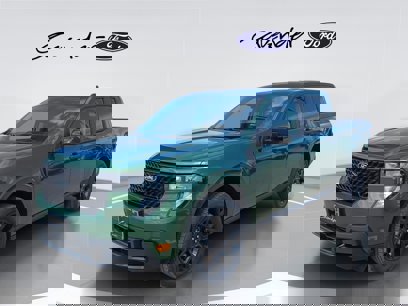 New 2025 Ford Maverick XLT w/ XLT Luxury Package