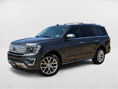 Used 2019 Ford Expedition Platinum