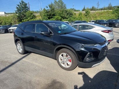 Used 2020 Chevrolet Blazer LT