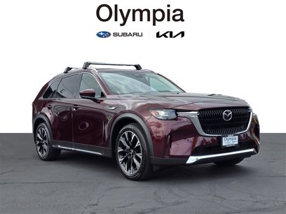 Used 2024 MAZDA CX-90 Plug-In Hybrid w/ Premium Pkg