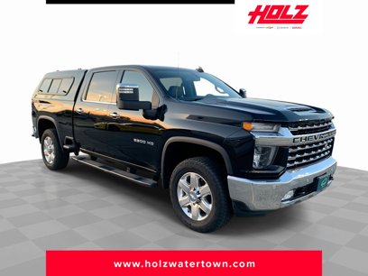 Certified 2020 Chevrolet Silverado 2500 LTZ w/ LTZ Plus Package