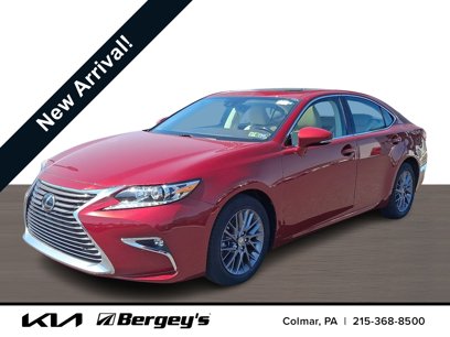 Used 2018 Lexus ES 350