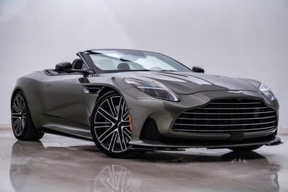 Used 2024 Aston Martin DB12 Convertible