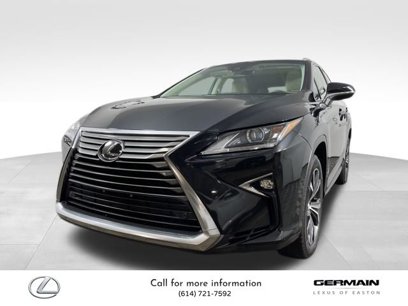 Used 2017 Lexus RX 350 AWD