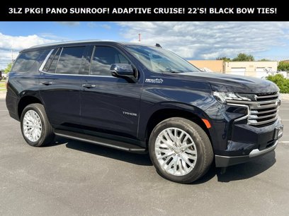 Used 2023 Chevrolet Tahoe High Country