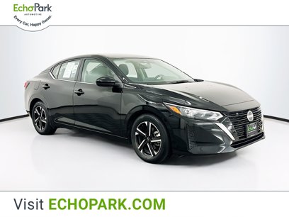 Used 2024 Nissan Sentra SV