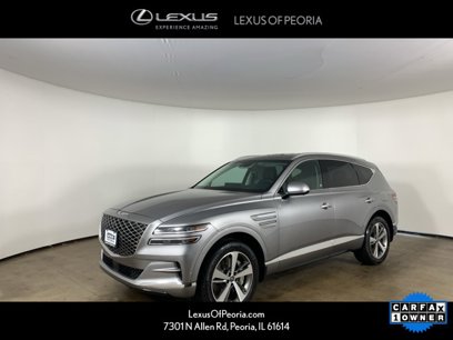 Used 2023 Genesis GV80 3.5T w/ Advanced Package