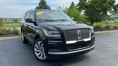 Used 2022 Lincoln Navigator Reserve