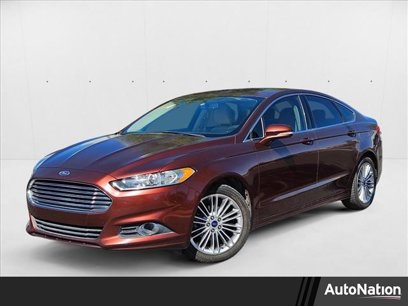 Used 2016 Ford Fusion SE w/ Equipment Group 202A