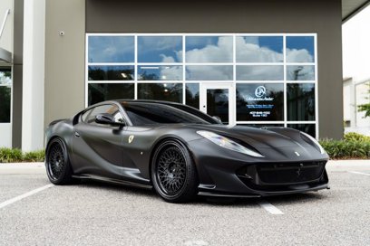Used 2018 Ferrari 812 Superfast