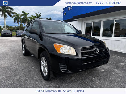 Used 2011 Toyota RAV4 4WD V6
