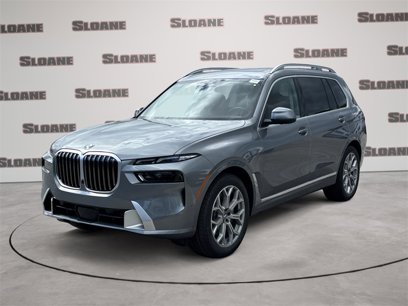 New 2026 BMW X7 xDrive40i
