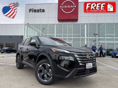 New 2025 Nissan Rogue SV