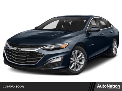 Used 2022 Chevrolet Malibu LT
