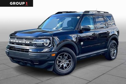 Used 2022 Ford Bronco Sport Big Bend