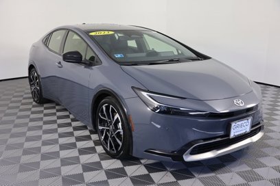 Used 2023 Toyota Prius Prime Premium