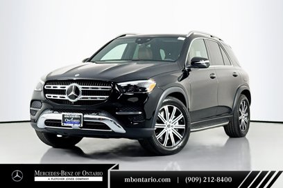 Certified 2025 Mercedes-Benz GLE 450e 4MATIC