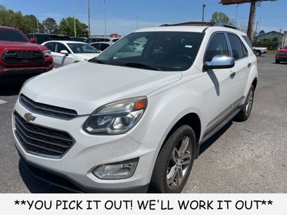 Used 2017 Chevrolet Equinox Premier w/ Enhanced Convenience Package