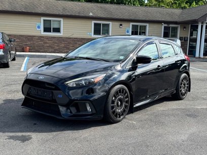 Used 2016 Ford Focus RS