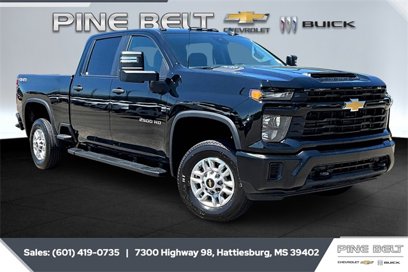 New 2025 Chevrolet Silverado 2500 W/T w/ WT Convenience Package