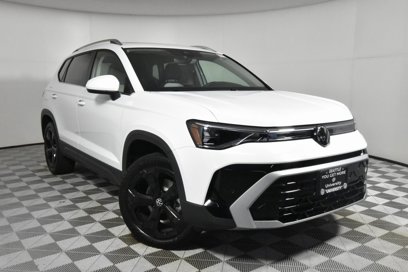 New 2025 Volkswagen Taos SEL
