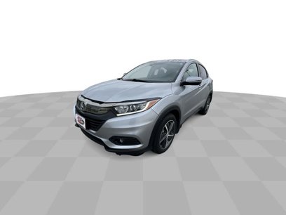 Used 2022 Honda HR-V EX-L