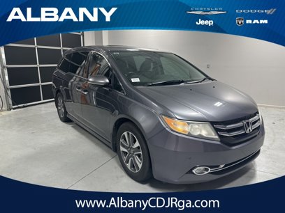 Used 2016 Honda Odyssey Touring