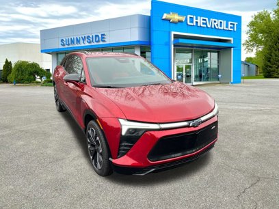 Certified 2024 Chevrolet Blazer EV RS
