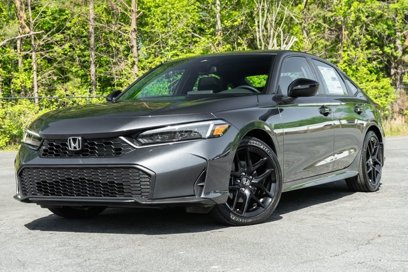 New 2025 Honda Civic Sport