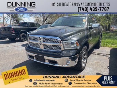 Used 2017 RAM 1500 Laramie