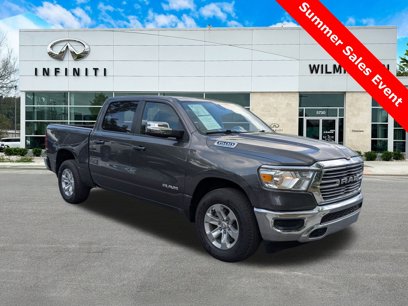 Used 2024 RAM 1500 Laramie