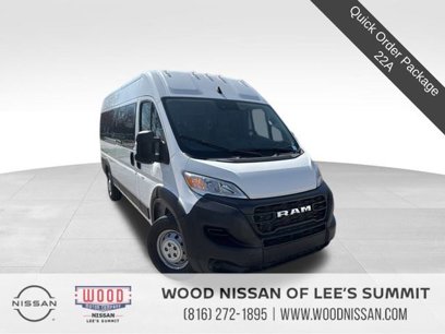 Used 2023 RAM ProMaster 3500