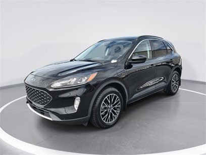 Used 2021 Ford Escape SEL