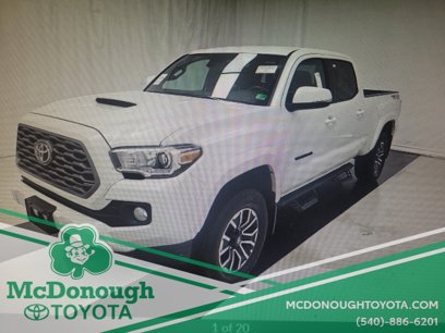 Used 2023 Toyota Tacoma TRD Sport