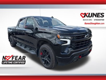 Used 2024 Chevrolet Silverado 1500 RST w/ Redline Edition