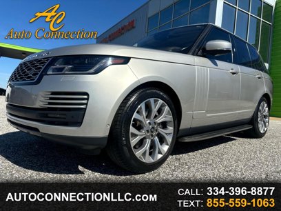 Used 2019 Land Rover Range Rover HSE