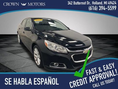 Used 2015 Chevrolet Malibu LT