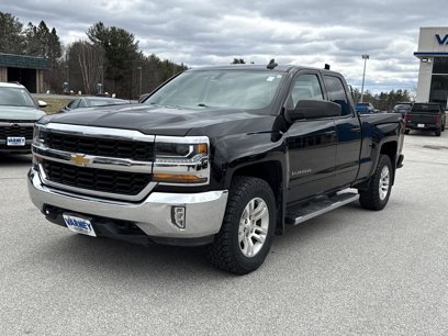 Used 2017 Chevrolet Silverado 1500 LT w/ All Star Edition
