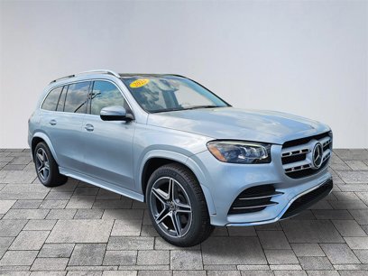 Certified 2023 Mercedes-Benz GLS 450 4MATIC w/ AMG Line Exterior