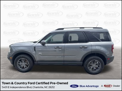 Certified 2024 Ford Bronco Sport Big Bend w/ Convenience Package