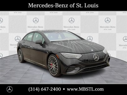 Certified 2024 Mercedes-Benz EQE AMG 4MATIC Sedan