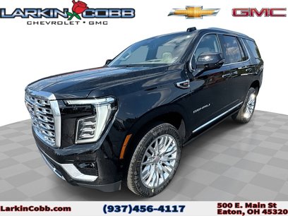 New 2025 GMC Yukon Denali w/ Sun & Power Step Package