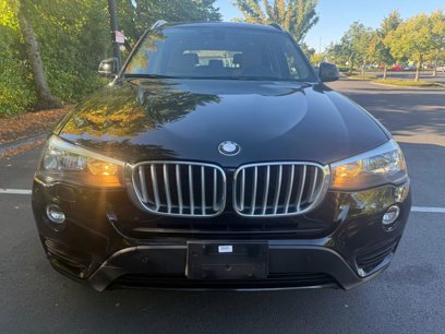 Used 2016 BMW X3 xDrive28i