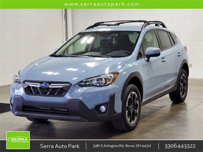 Used 2022 Subaru Crosstrek 2.0i Premium