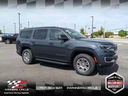 New 2024 Jeep Wagoneer 4WD w/ Premium Group I