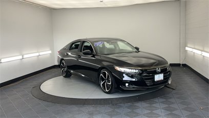 Certified 2022 Honda Accord Sport Special Edition