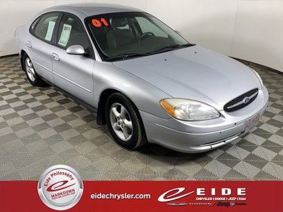 Used 2001 Ford Taurus SE