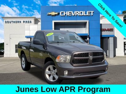 Used 2015 RAM 1500 Express