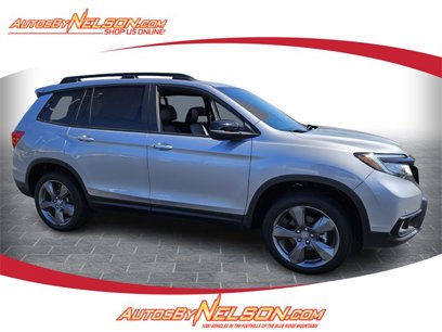 Used 2021 Honda Passport Touring