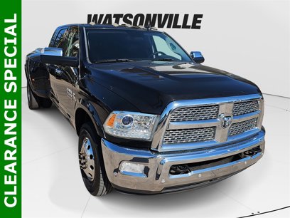 Used 2016 RAM 3500 Laramie
